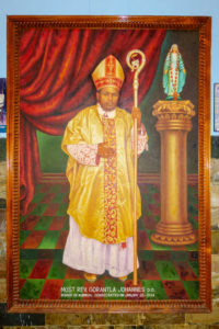 Bishop Johannes Gorantla