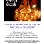 Diwali @ Gustav-Werner-Haus