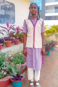 Das Foto zeigt eine Aufnahme von Kalyani