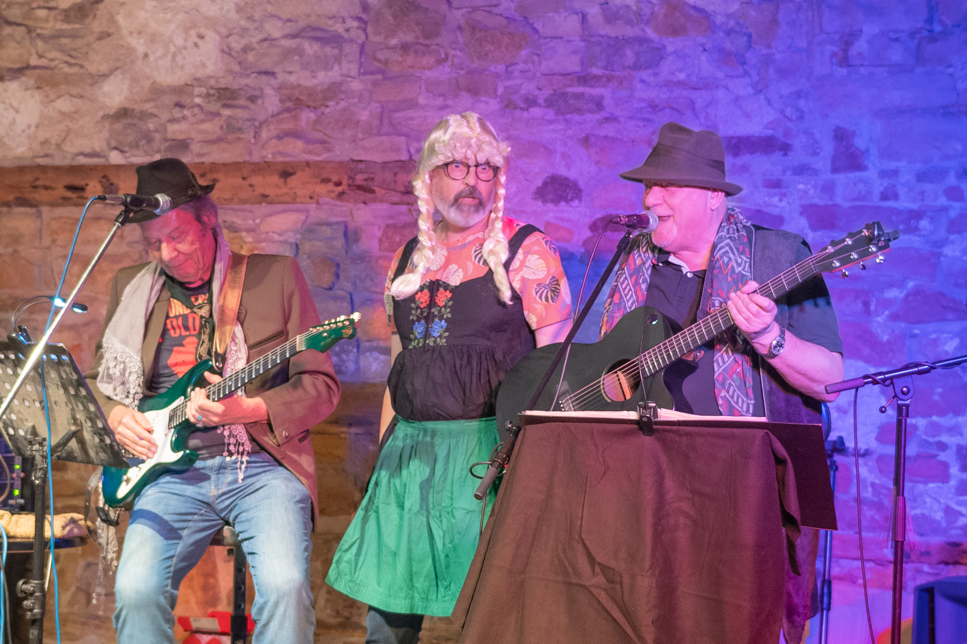 Fantastisches Benefizkonzert
